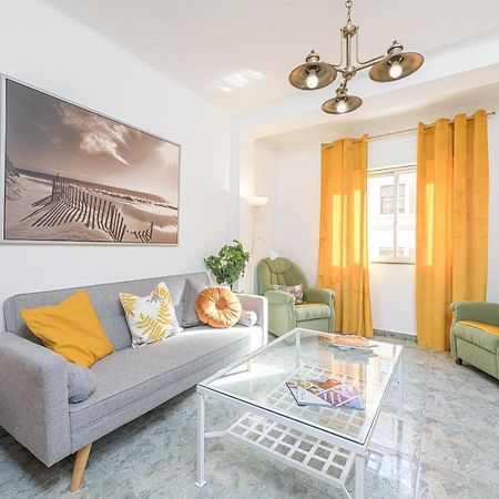 Wintowinrentals Ubicacion Fabulosa, Completo Apartamento Con Parking En El Soho De Málaga Exteriör bild