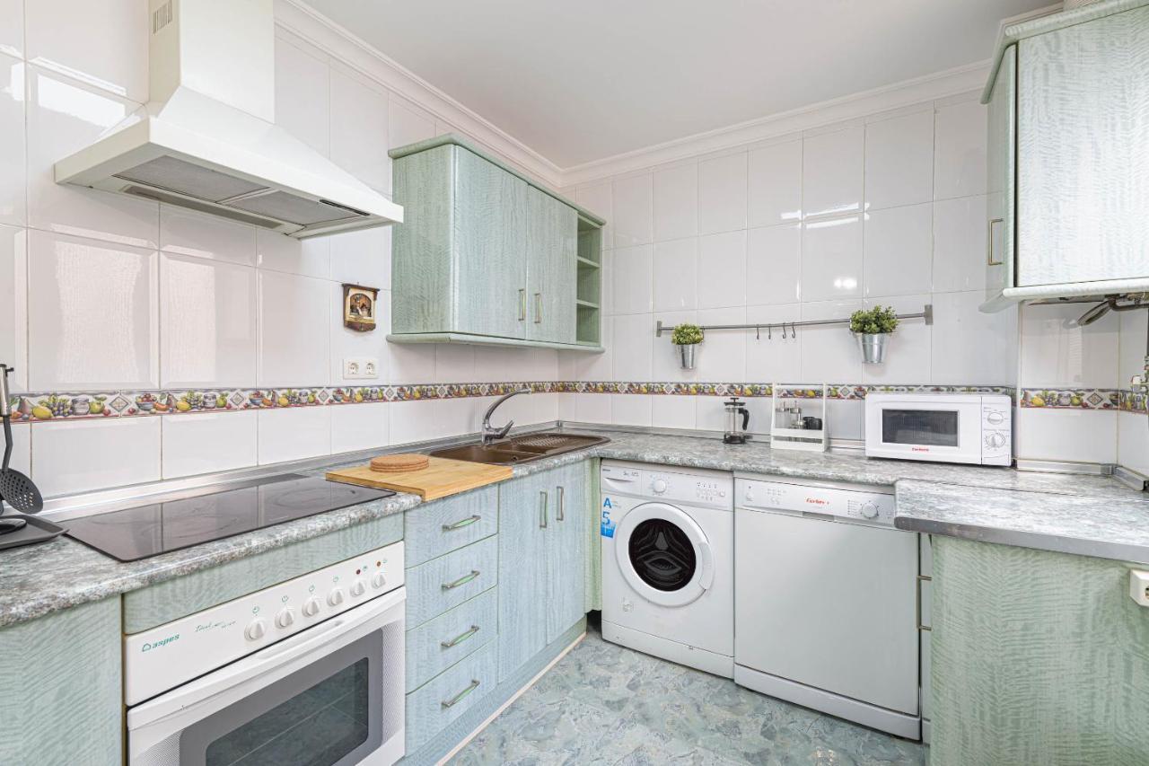 Wintowinrentals Ubicacion Fabulosa, Completo Apartamento Con Parking En El Soho De Málaga Exteriör bild