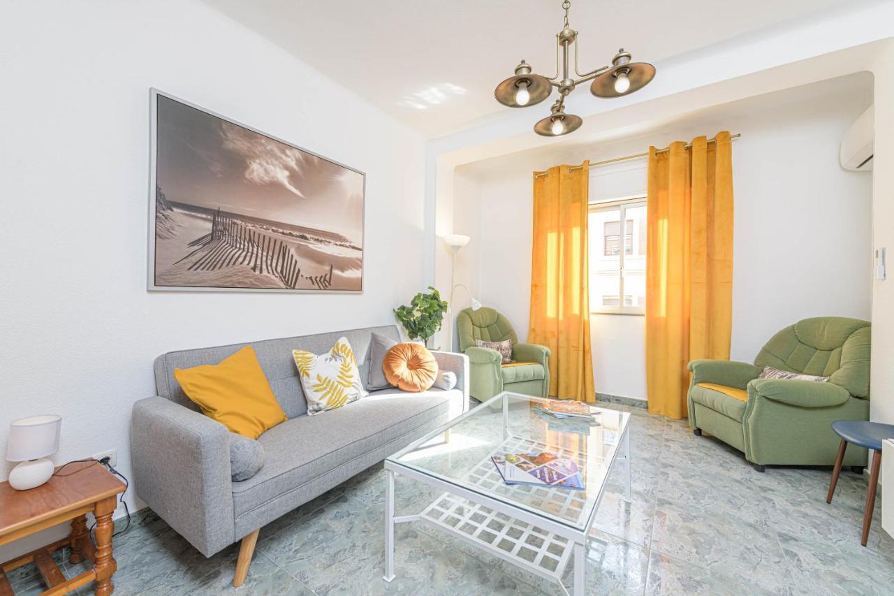 Wintowinrentals Ubicacion Fabulosa, Completo Apartamento Con Parking En El Soho De Málaga Exteriör bild