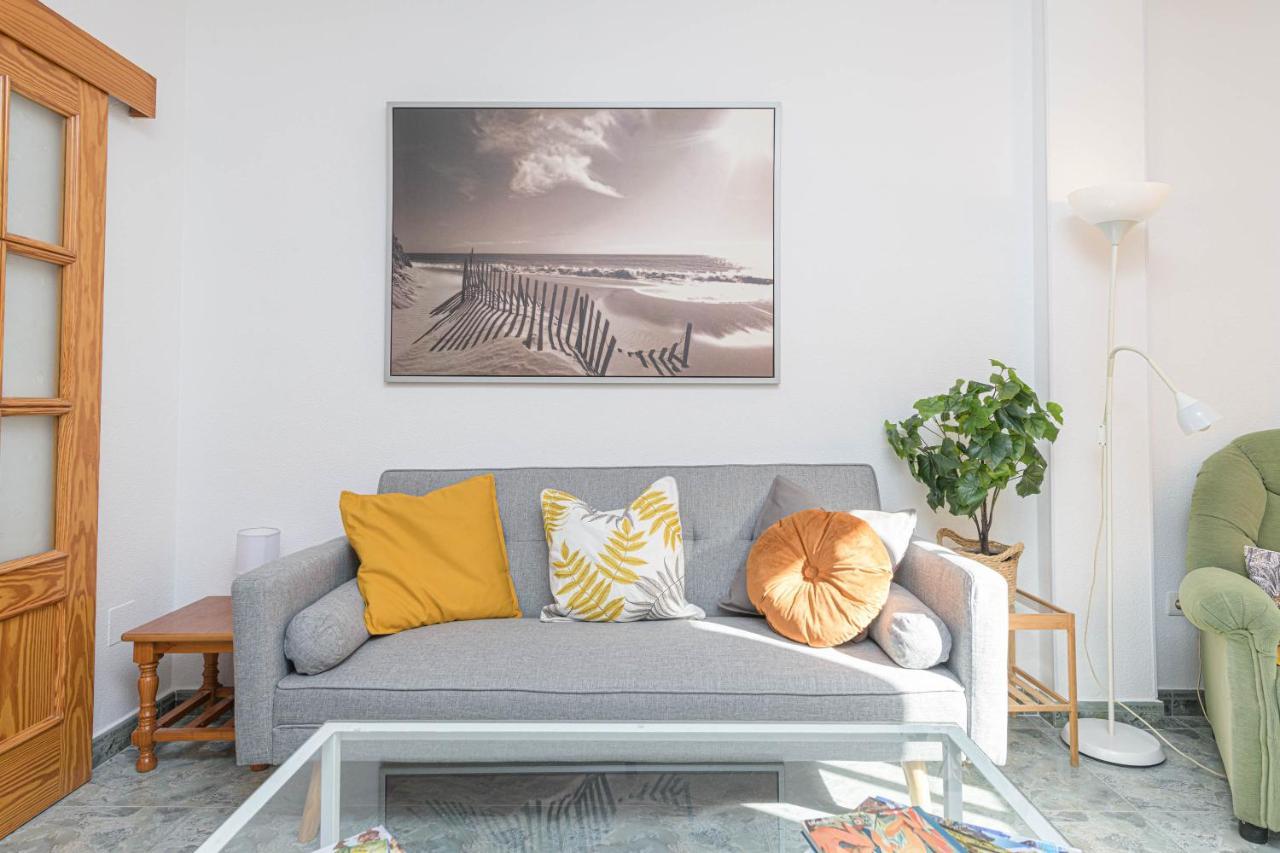 Wintowinrentals Ubicacion Fabulosa, Completo Apartamento Con Parking En El Soho De Málaga Exteriör bild