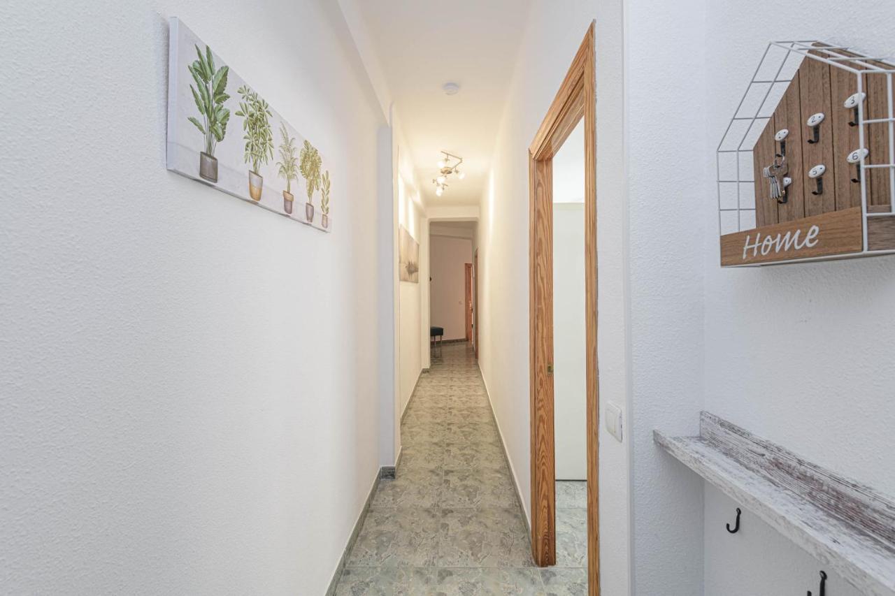 Wintowinrentals Ubicacion Fabulosa, Completo Apartamento Con Parking En El Soho De Málaga Exteriör bild