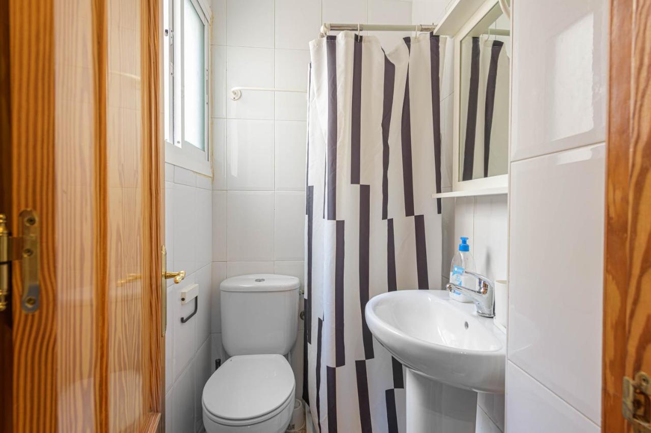 Wintowinrentals Ubicacion Fabulosa, Completo Apartamento Con Parking En El Soho De Málaga Exteriör bild