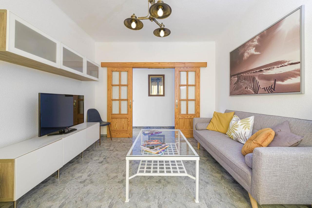 Wintowinrentals Ubicacion Fabulosa, Completo Apartamento Con Parking En El Soho De Málaga Exteriör bild