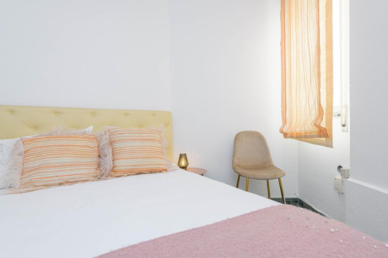 Wintowinrentals Ubicacion Fabulosa, Completo Apartamento Con Parking En El Soho De Málaga Exteriör bild