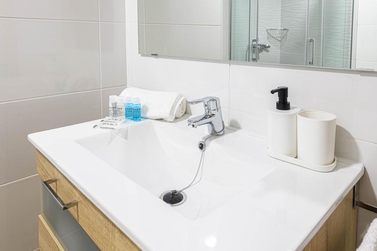 Wintowinrentals Ubicacion Fabulosa, Completo Apartamento Con Parking En El Soho De Málaga Exteriör bild