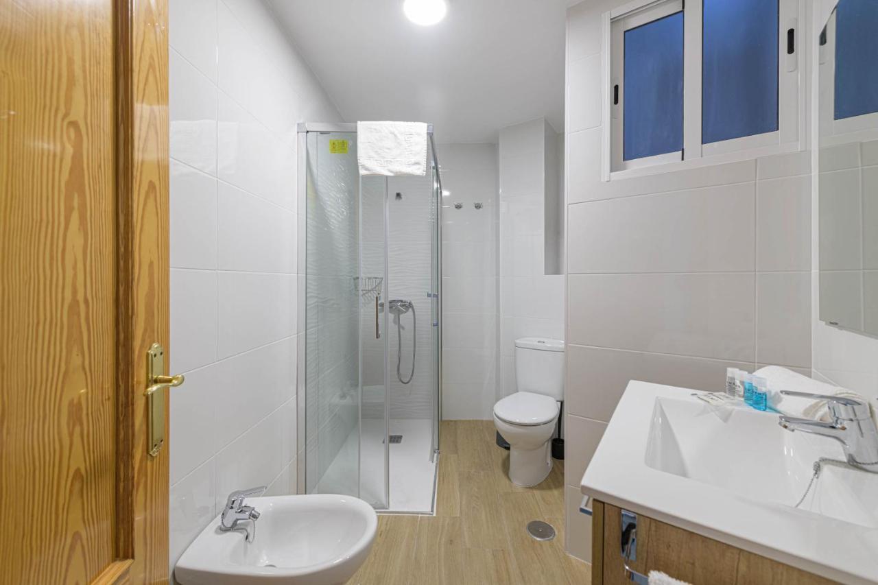 Wintowinrentals Ubicacion Fabulosa, Completo Apartamento Con Parking En El Soho De Málaga Exteriör bild